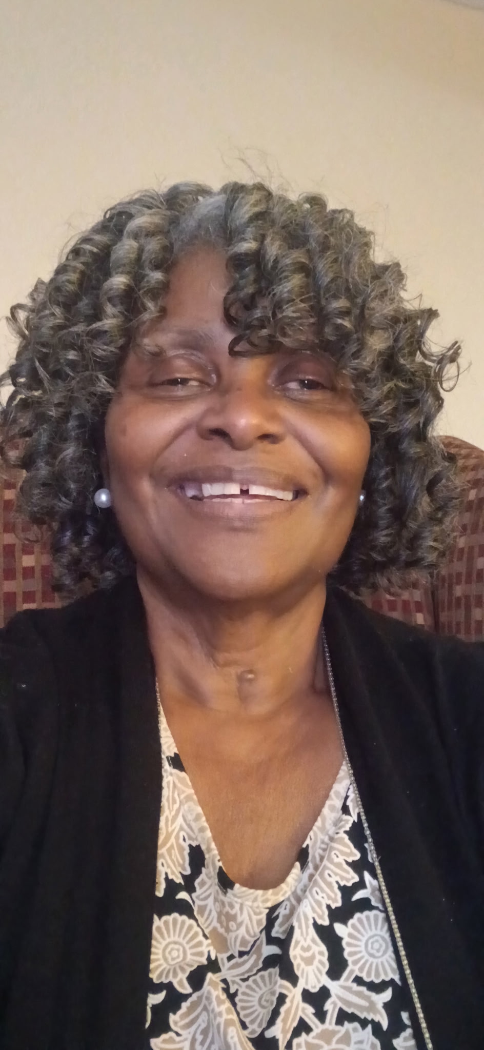 Gwendolyn M. Williams, Treasurer